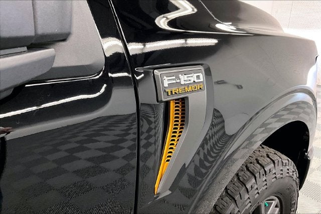 2025 Ford F-150 Tremor 4x4-Adaptive Cruise-Htd Seats-Remote Start