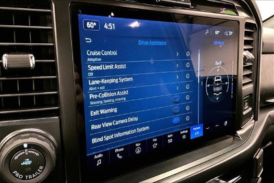 2025 Ford F-150 Tremor 4x4-Adaptive Cruise-Htd Seats-Remote Start