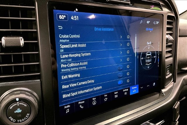 2025 Ford F-150 Tremor 4x4-Adaptive Cruise-Htd Seats-Remote Start