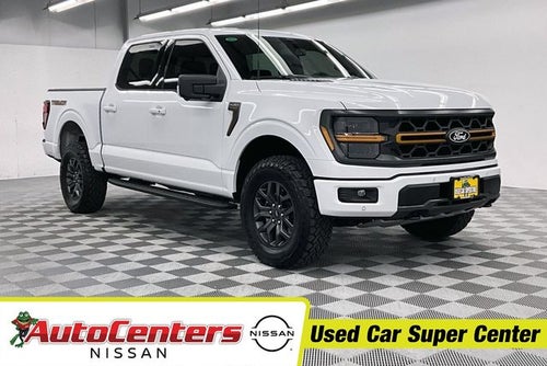 2025 Ford F-150 Tremor