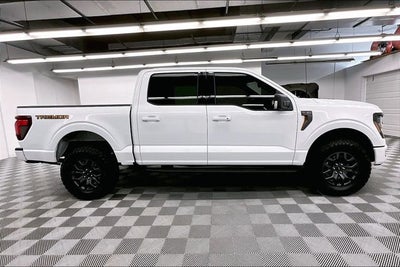 2025 Ford F-150 Tremor