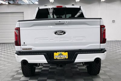 2025 Ford F-150 Tremor