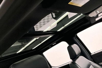 2024 Ford F-150 Lariat 4x4 - Black Appearance Pkg - Pano Roof