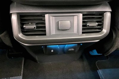 2024 Ford F-150 Lariat 4x4 - Black Appearance Pkg - Pano Roof