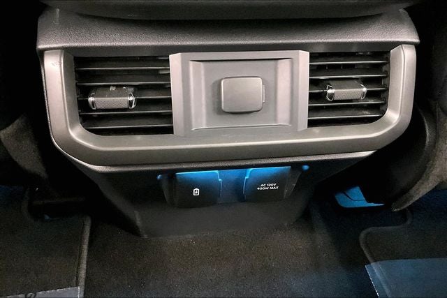 2024 Ford F-150 Lariat 4x4 - Black Appearance Pkg - Pano Roof