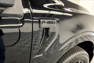 2024 Ford F-150 Lariat 4x4 - Black Appearance Pkg - Htd/Cooled Leather