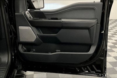 2024 Ford F-150 Lariat 4x4 - Black Appearance Pkg - Htd/Cooled Leather