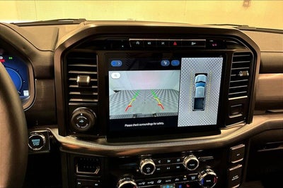 2024 Ford F-150 Lariat 4x4 - Black Appearance Pkg - Htd/Cooled Leather