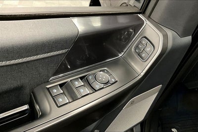 2024 Ford F-150 Lariat 4x4 - Black Appearance Pkg - Htd/Cooled Leather