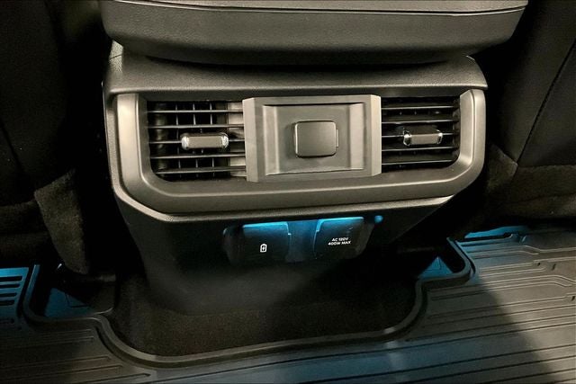 2024 Ford F-150 Lariat 4x4 - Black Appearance Pkg - Htd/Cooled Leather