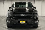2024 Ford F-150 Lariat 4x4 - Black Appearance Pkg - Htd/Cooled Leather