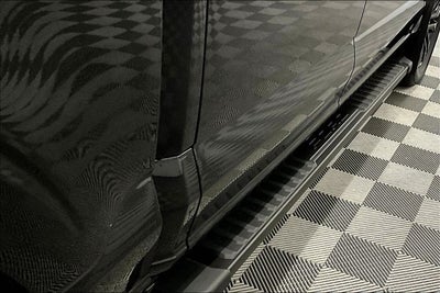 2024 Ford F-150 Lariat 4x4 - Black Appearance Pkg - Htd/Cooled Leather