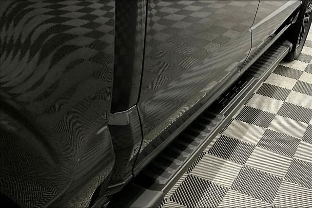 2024 Ford F-150 Lariat 4x4 - Black Appearance Pkg - Htd/Cooled Leather