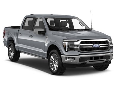 2024 Ford F-150 Lariat 4X4-Adaptive Cruise