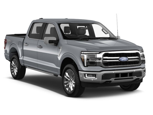 2024 Ford F-150 Lariat 4X4-Adaptive Cruise