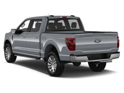 2024 Ford F-150 Lariat 4X4-Adaptive Cruise