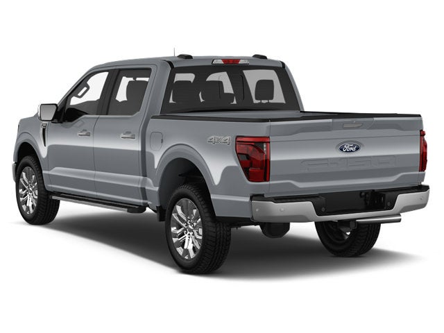 2024 Ford F-150 Lariat 4X4-Adaptive Cruise