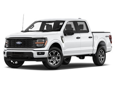 2024 Ford F-150 Lariat 4X4-Adaptive Cruise