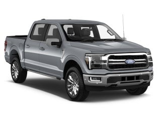 2024 Ford F-150 Lariat 4X4-Adaptive Cruise