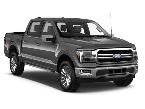 2024 Ford F-150 Lariat 4X4-Panoramic Roof-Adaptive Cruise