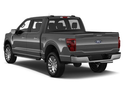 2024 Ford F-150 Lariat 4X4-Panoramic Roof-Adaptive Cruise