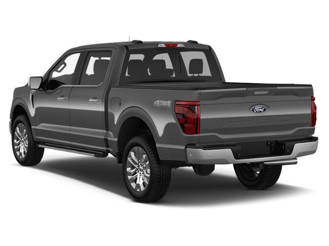2024 Ford F-150 Lariat 4X4-Panoramic Roof-Adaptive Cruise