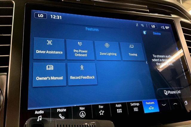 2025 Ford F-150 Lariat