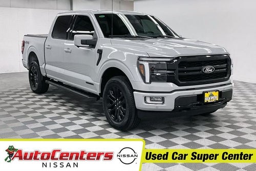 2024 Ford F-150 Lariat