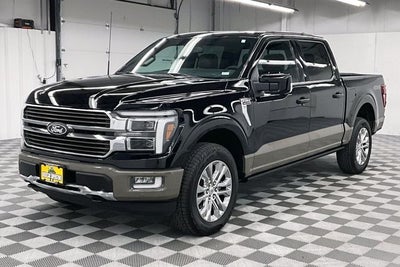 2025 Ford F-150 King Ranch