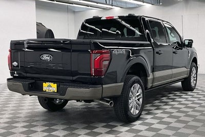 2025 Ford F-150 King Ranch