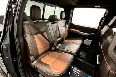 2025 Ford F-150 King Ranch