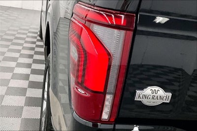 2025 Ford F-150 King Ranch