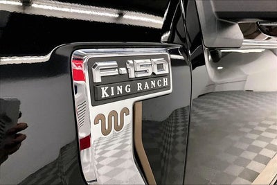 2025 Ford F-150 King Ranch