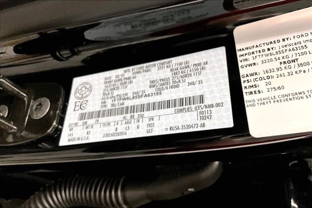 2025 Ford F-150 King Ranch