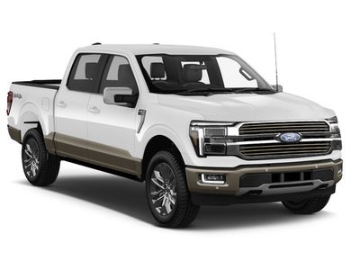 2025 Ford F-150 King Ranch