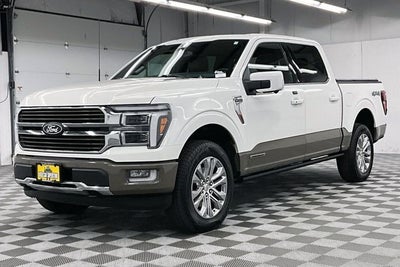 2025 Ford F-150 King Ranch