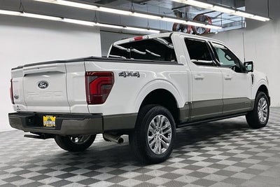 2025 Ford F-150 King Ranch