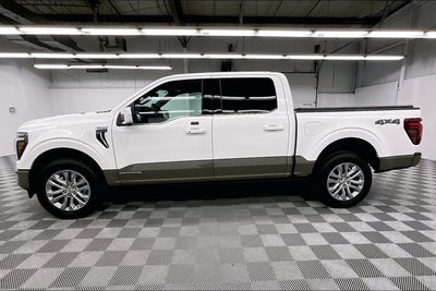 2025 Ford F-150 King Ranch