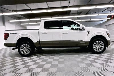 2025 Ford F-150 King Ranch