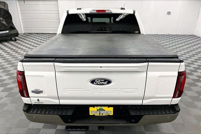 2025 Ford F-150 King Ranch