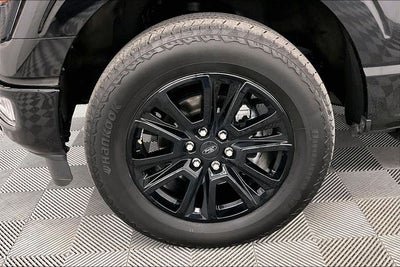 2024 Ford F-150 Platinum 4x4 - Pano Roof - Htd/Cooled Massaging Leather