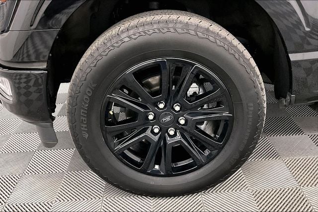 2024 Ford F-150 Platinum 4x4 - Pano Roof - Htd/Cooled Massaging Leather