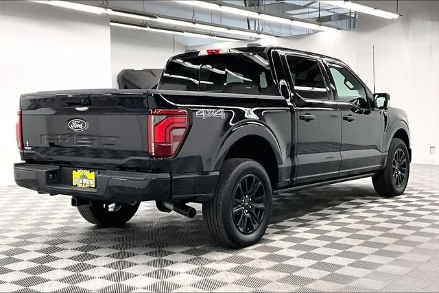 2024 Ford F-150 Platinum 4x4 - Pano Roof - Htd/Cooled Massaging Leather