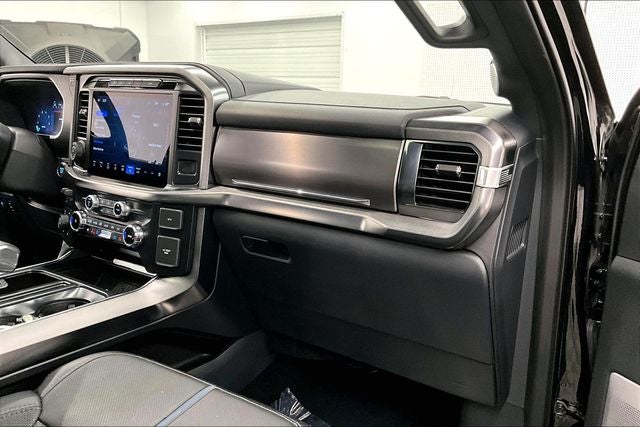 2024 Ford F-150 Platinum 4x4 - Pano Roof - Htd/Cooled Massaging Leather