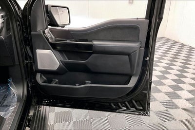 2024 Ford F-150 Platinum 4x4 - Pano Roof - Htd/Cooled Massaging Leather