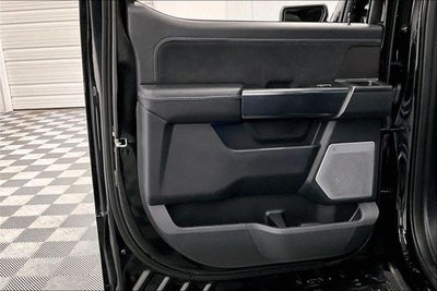 2024 Ford F-150 Platinum 4x4 - Pano Roof - Htd/Cooled Massaging Leather