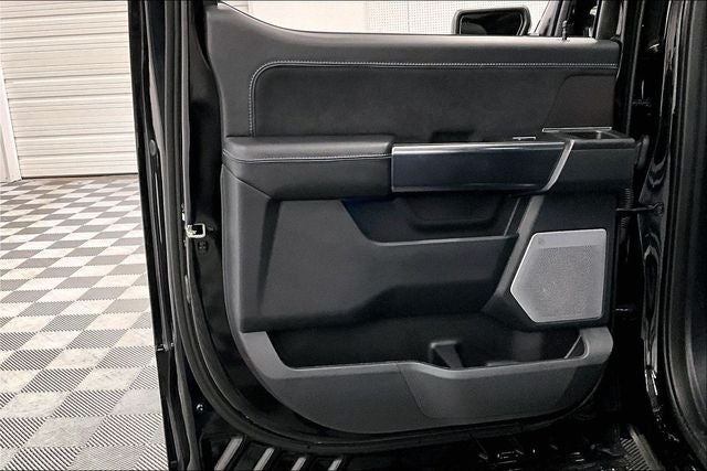 2024 Ford F-150 Platinum 4x4 - Pano Roof - Htd/Cooled Massaging Leather