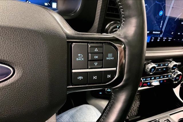 2024 Ford F-150 Platinum 4x4 - Pano Roof - Htd/Cooled Massaging Leather