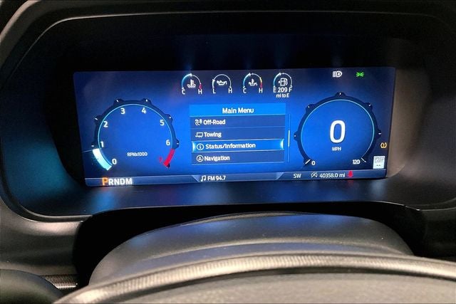 2024 Ford F-150 Platinum 4x4 - Pano Roof - Htd/Cooled Massaging Leather