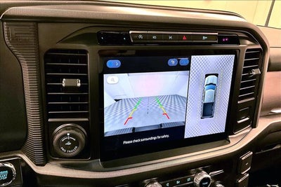 2024 Ford F-150 Platinum 4x4 - Pano Roof - Htd/Cooled Massaging Leather